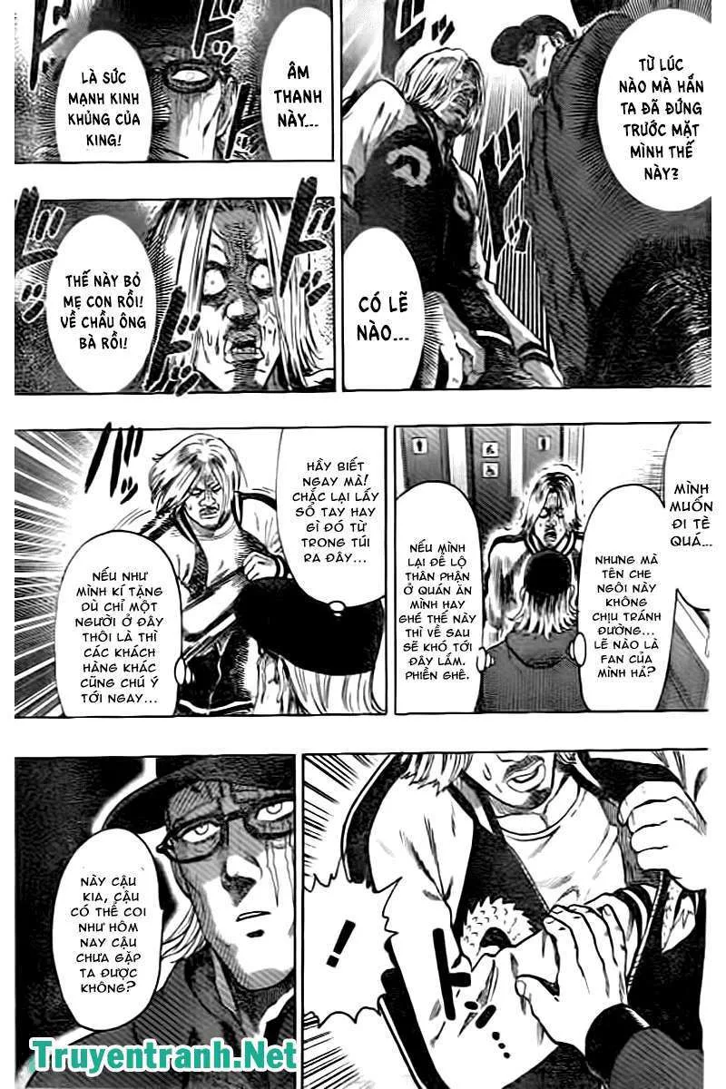 Onepunch Man chương 105.5 - trang 10