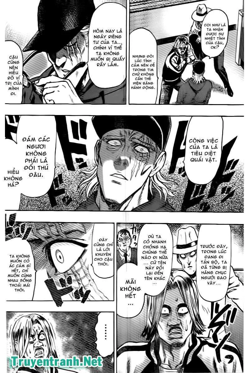 Onepunch Man chương 105.5 - trang 11