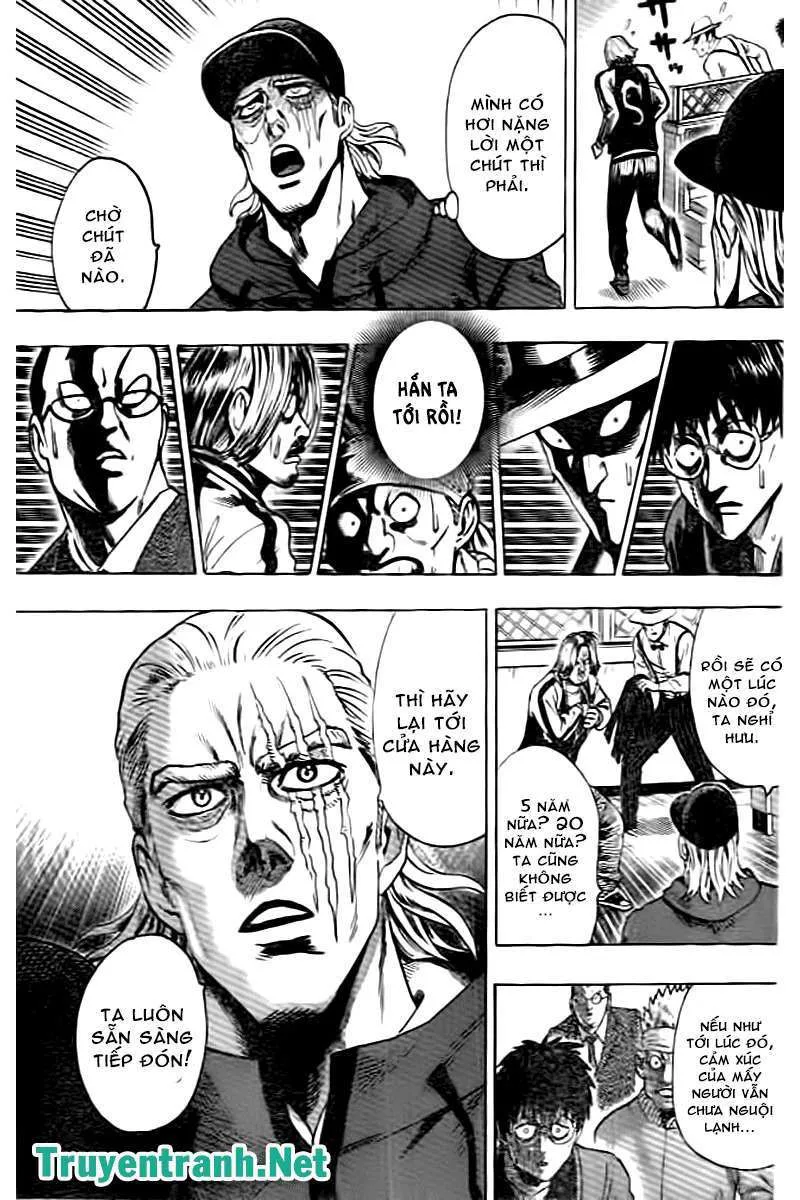 Onepunch Man chương 105.5 - trang 12