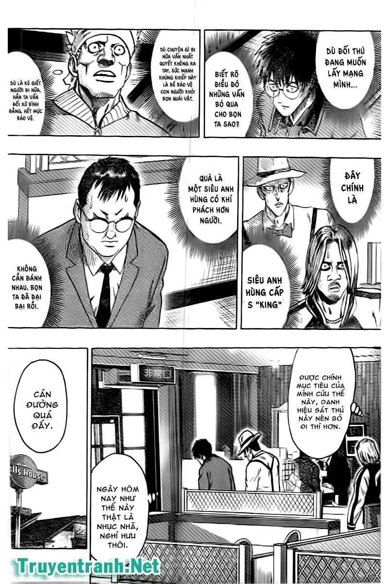 Onepunch Man chương 105.5 - trang 13