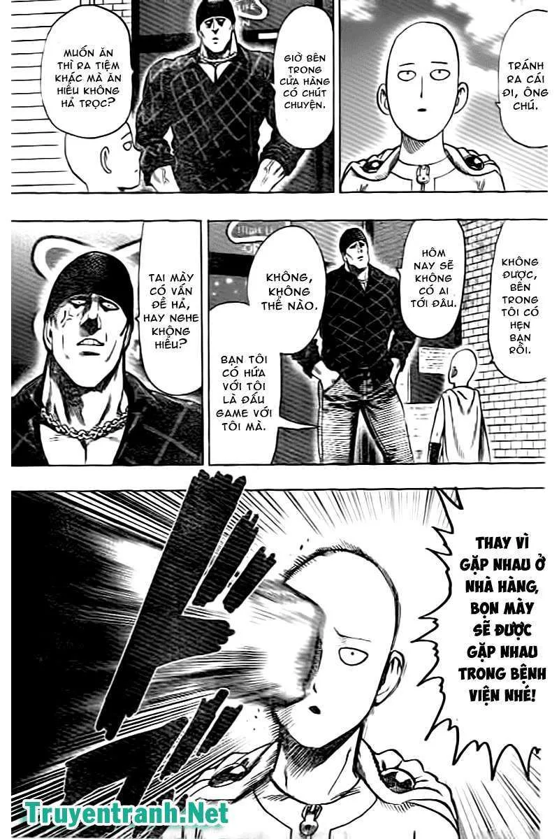 Onepunch Man chương 105.5 - trang 14
