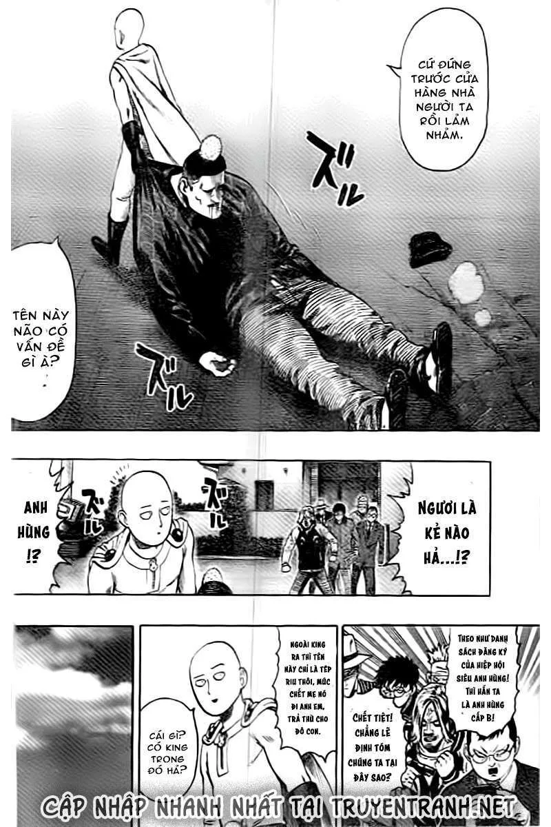 Onepunch Man chương 105.5 - trang 15