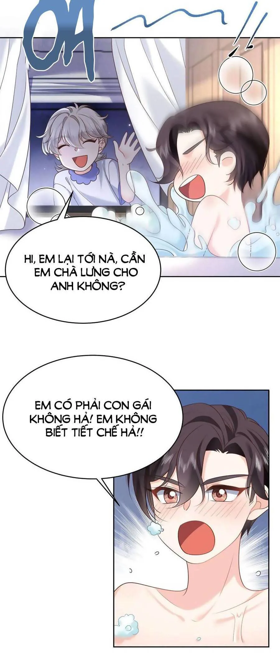 Hotboy Quốc Dân Là Nữ chương 330 - trang 15