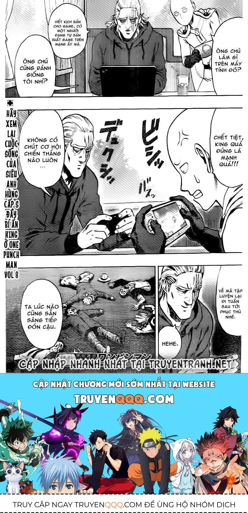 Onepunch Man chương 105.5 - trang 16
