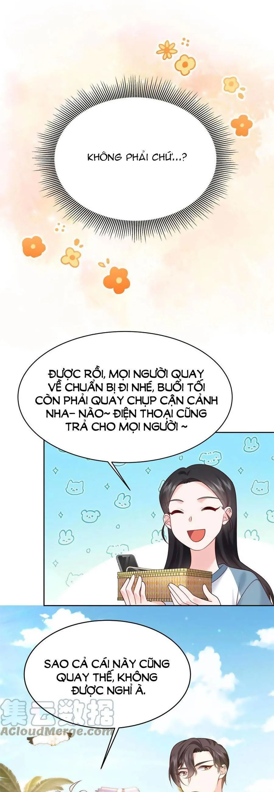 Hotboy Quốc Dân Là Nữ chương 330 - trang 18