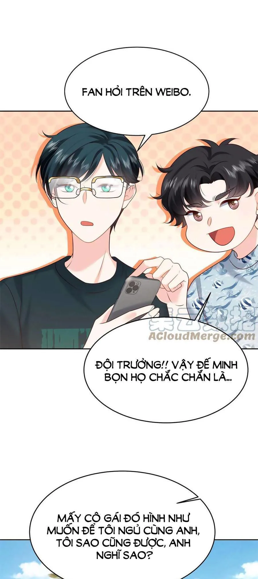 Hotboy Quốc Dân Là Nữ chương 330 - trang 21