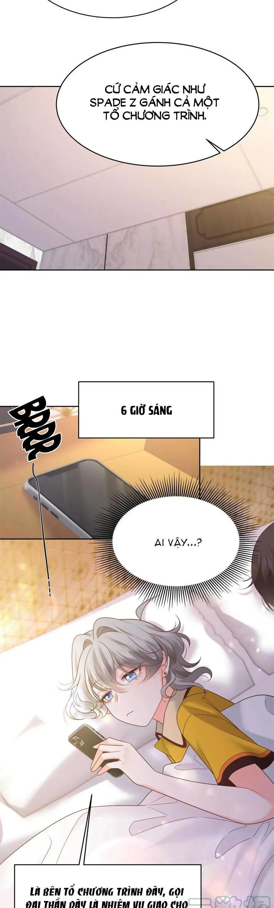 Hotboy Quốc Dân Là Nữ chương 335 - trang 3