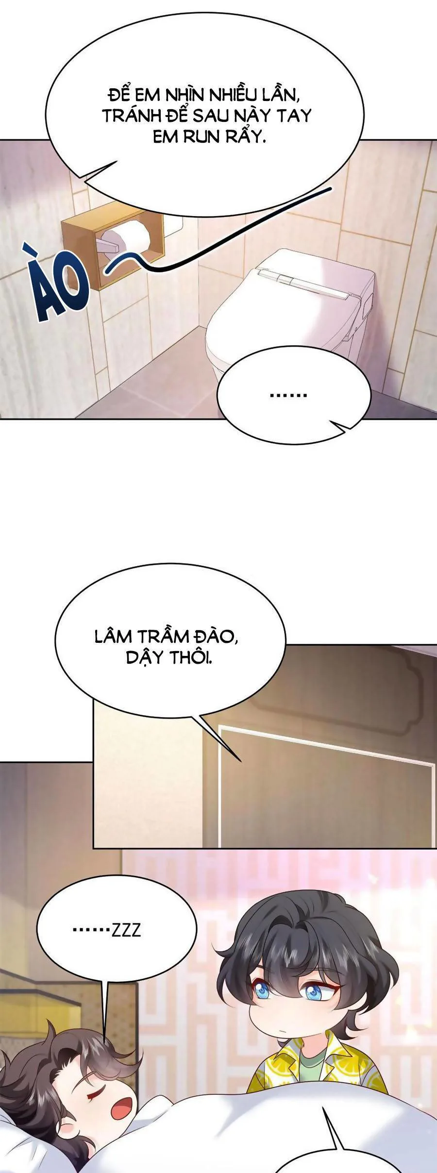 Hotboy Quốc Dân Là Nữ chương 335 - trang 9
