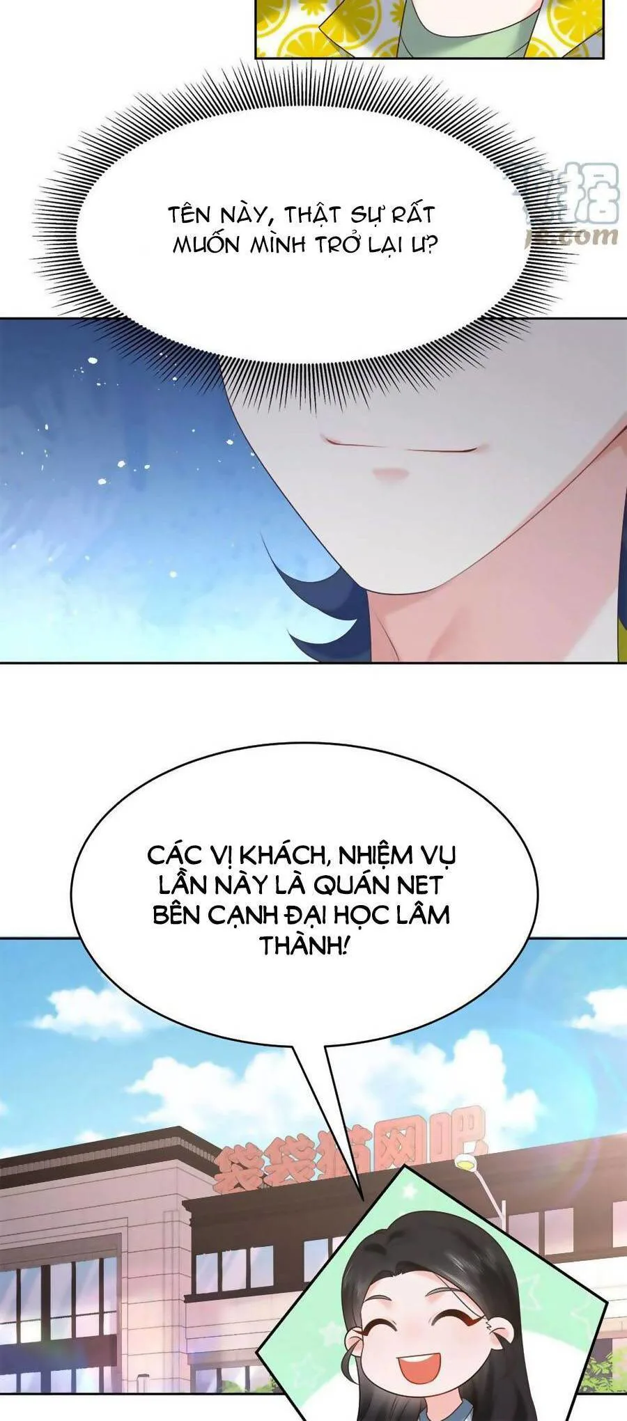 Hotboy Quốc Dân Là Nữ chương 335 - trang 12