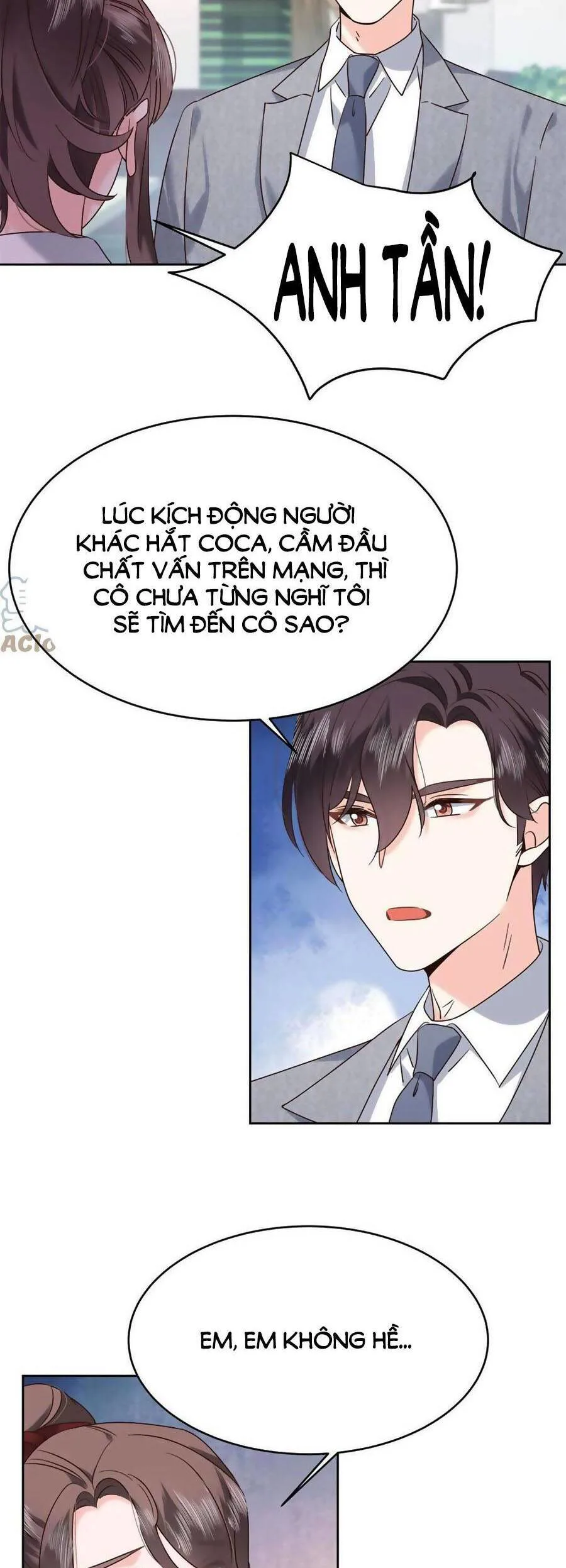 Hotboy Quốc Dân Là Nữ chương 336 - trang 4