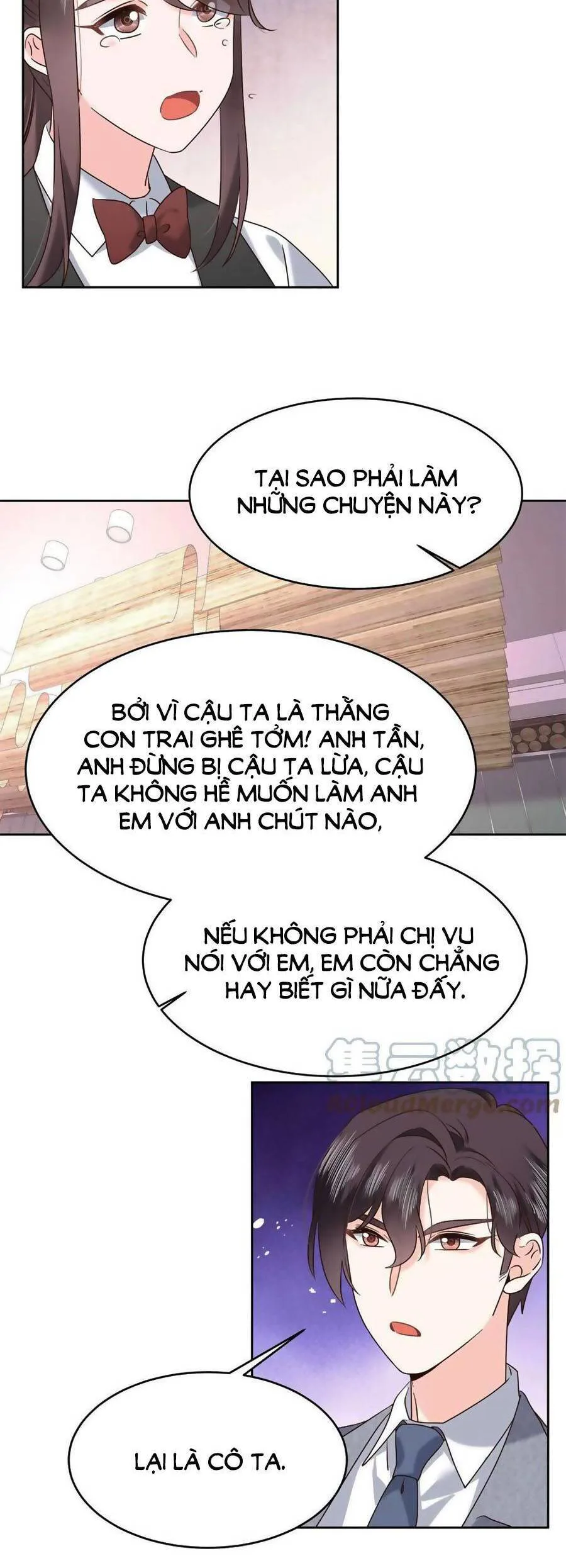 Hotboy Quốc Dân Là Nữ chương 336 - trang 5