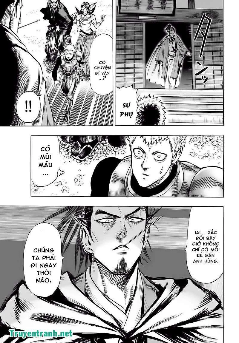 Onepunch Man chương 106.2 - trang 3