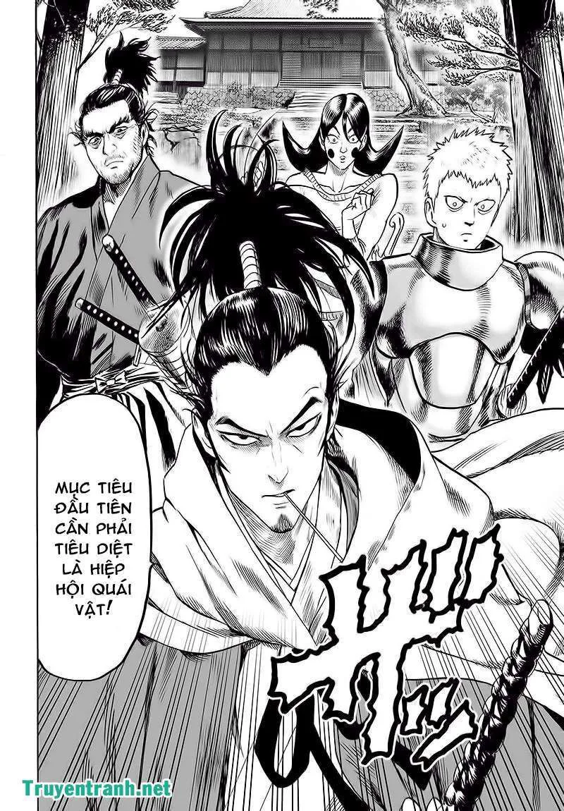 Onepunch Man chương 106.2 - trang 4