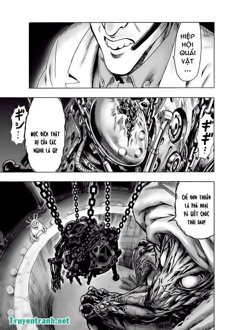 Onepunch Man chương 106.2 - trang 5
