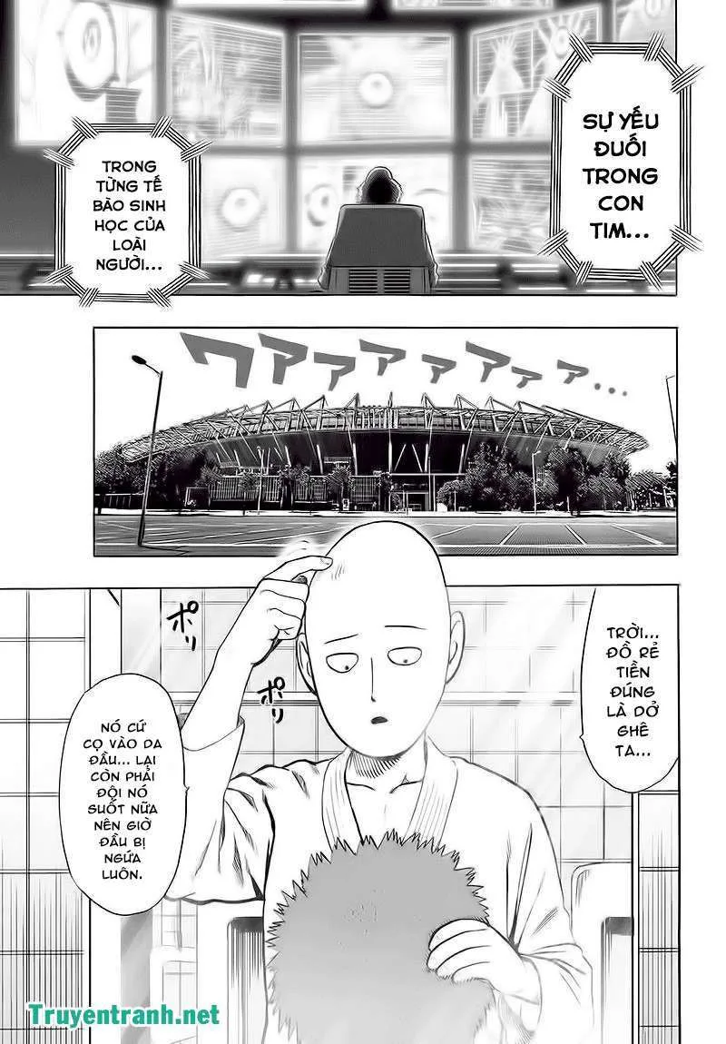 Onepunch Man chương 106.2 - trang 7