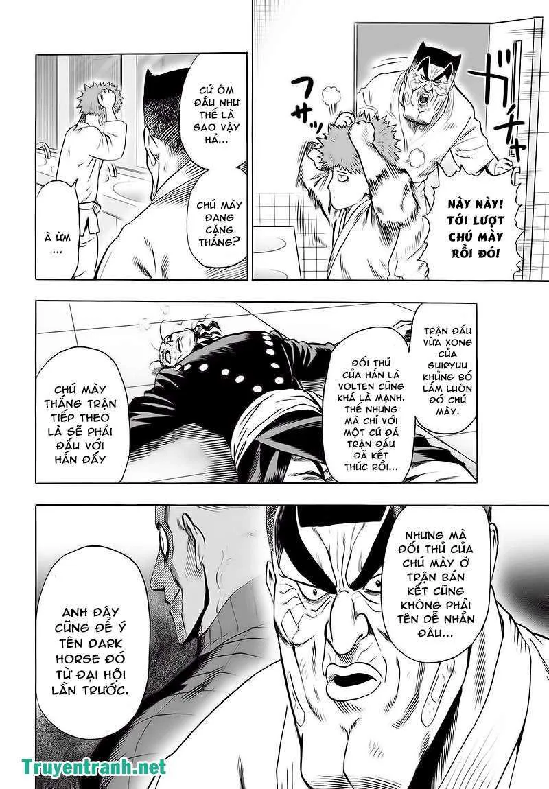 Onepunch Man chương 106.2 - trang 8