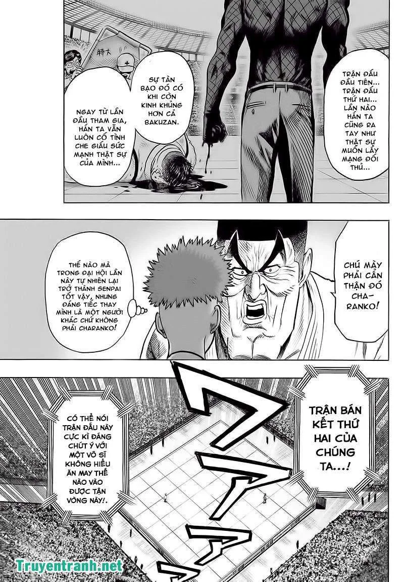 Onepunch Man chương 106.2 - trang 9