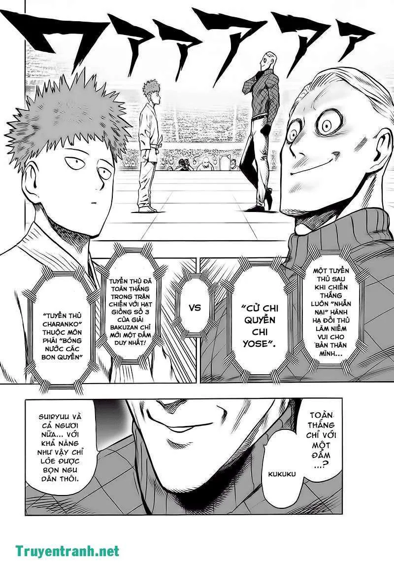 Onepunch Man chương 106.2 - trang 10