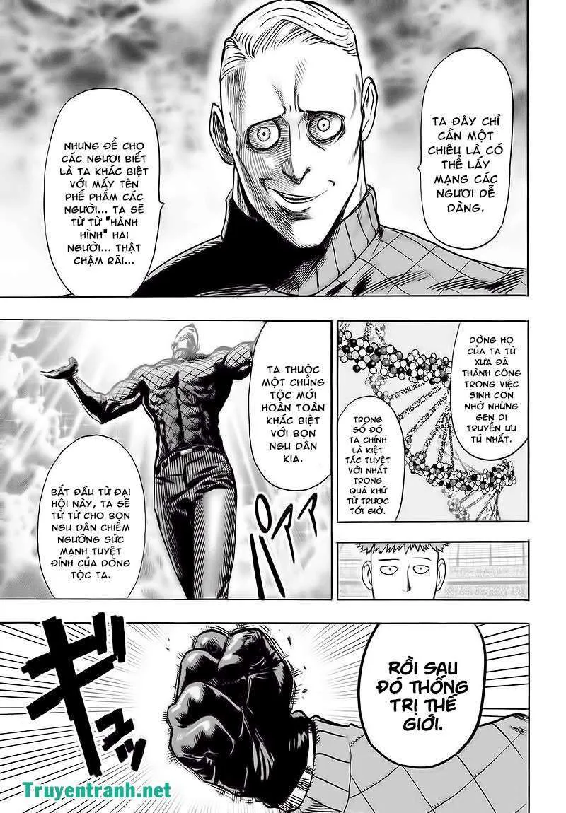 Onepunch Man chương 106.2 - trang 11