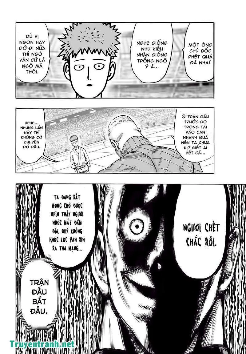 Onepunch Man chương 106.2 - trang 12