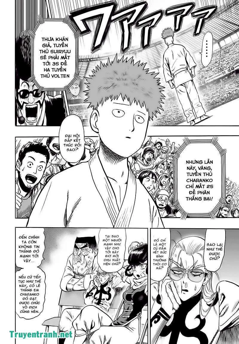 Onepunch Man chương 106.2 - trang 14