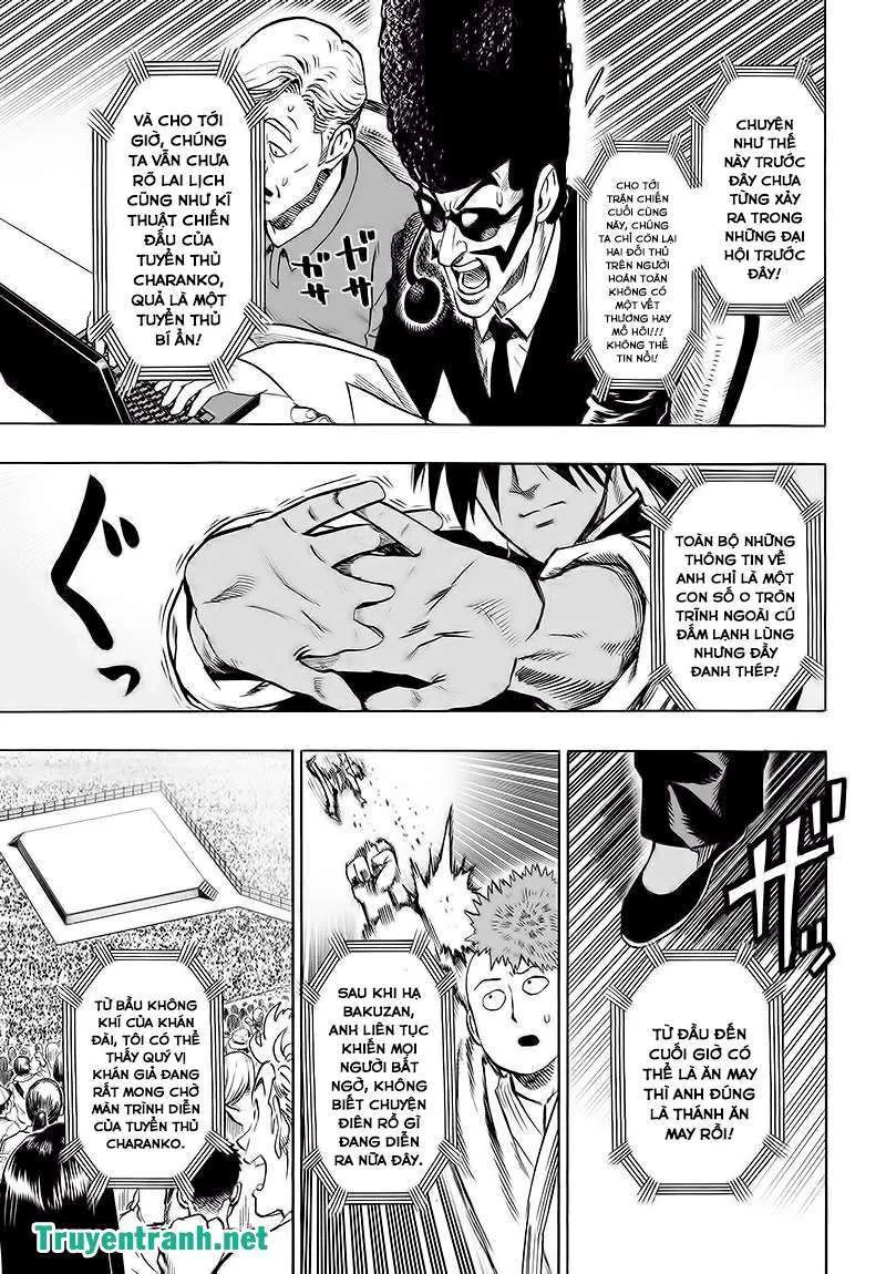 Onepunch Man chương 106.2 - trang 15