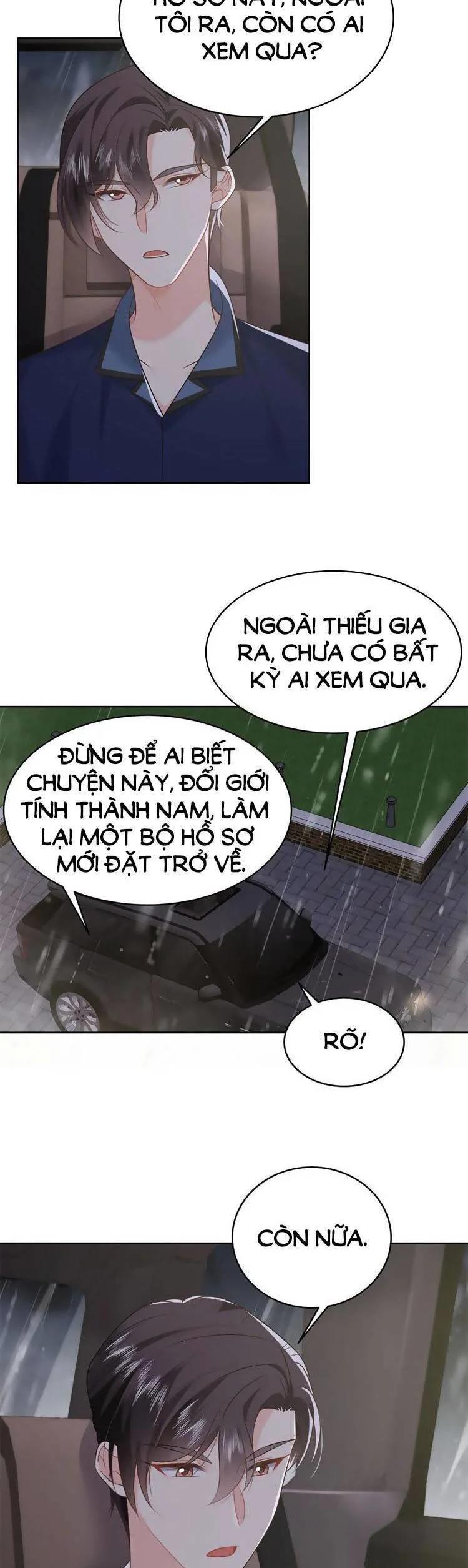 Hotboy Quốc Dân Là Nữ chương 347 - trang 17