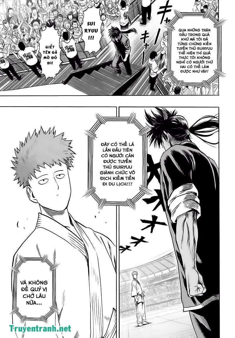 Onepunch Man chương 106.2 - trang 17