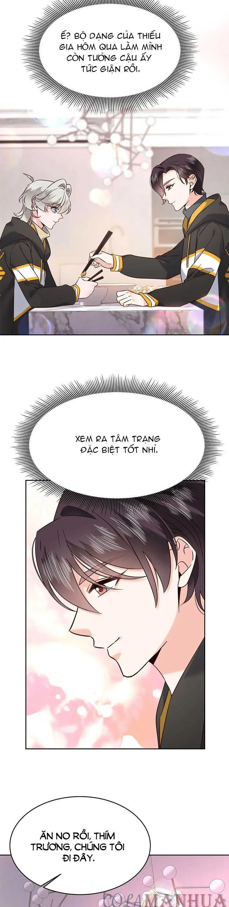 Hotboy Quốc Dân Là Nữ chương 349 - trang 9