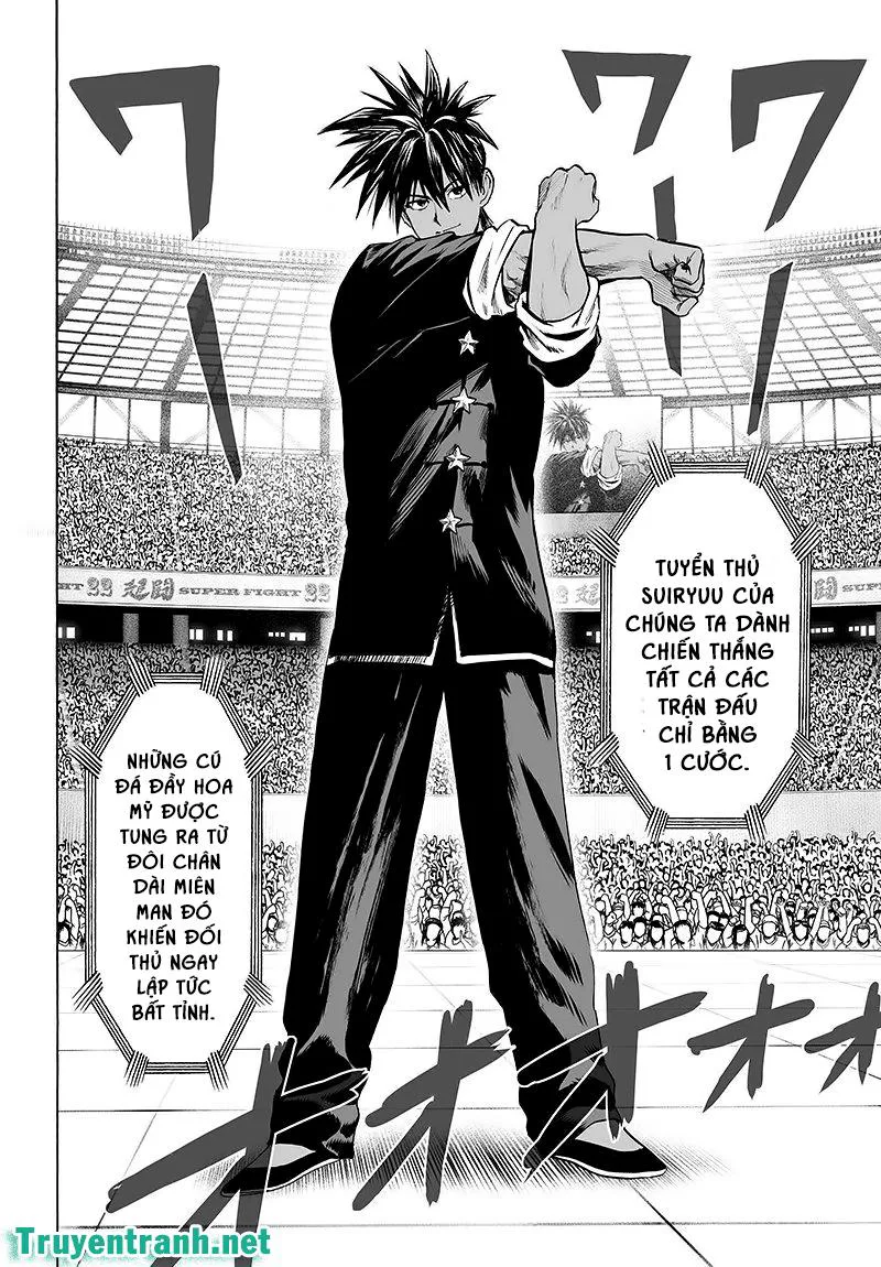 Onepunch Man chương 107 - trang 2