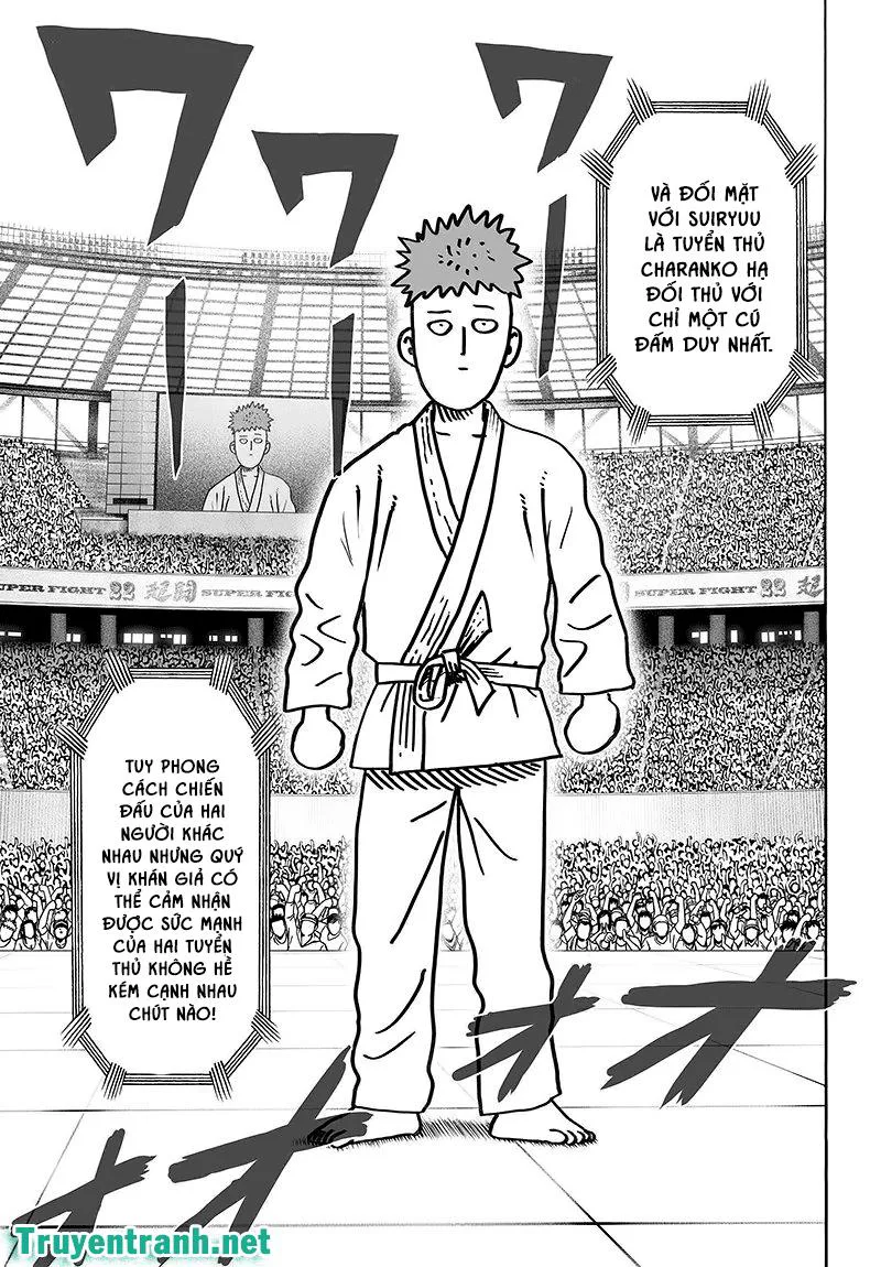 Onepunch Man chương 107 - trang 3