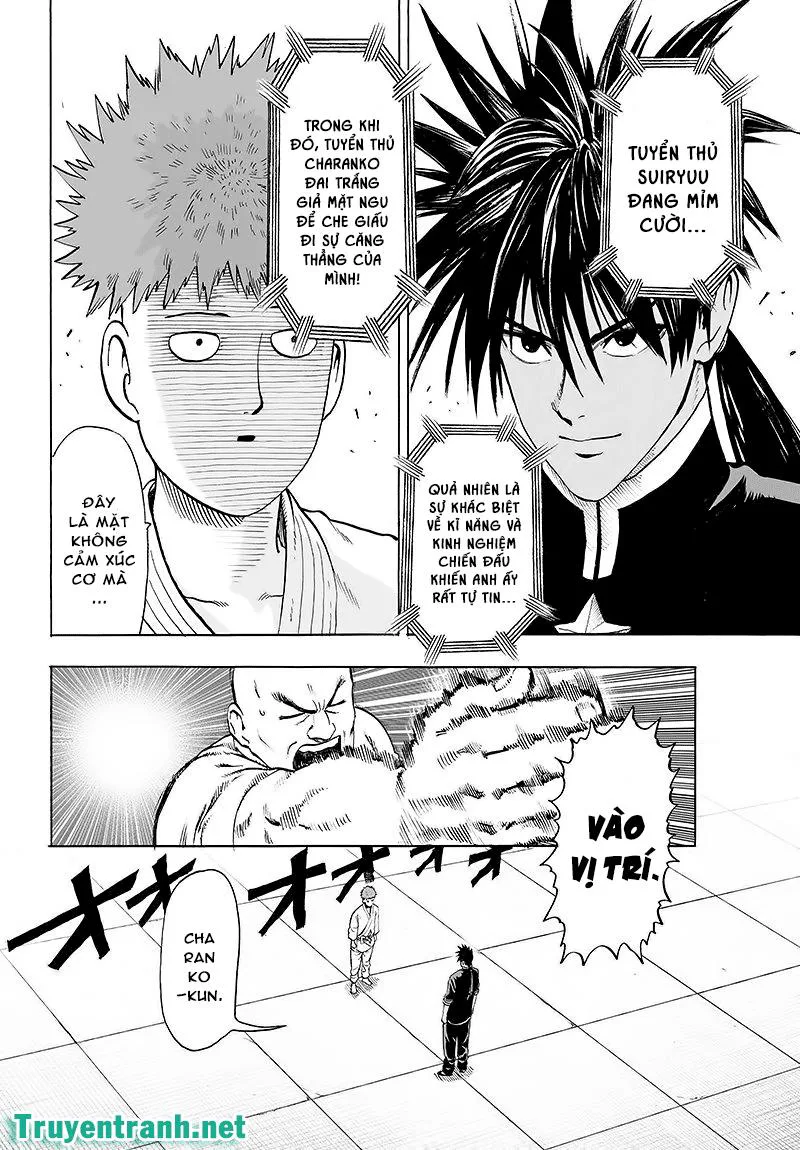 Onepunch Man chương 107 - trang 4