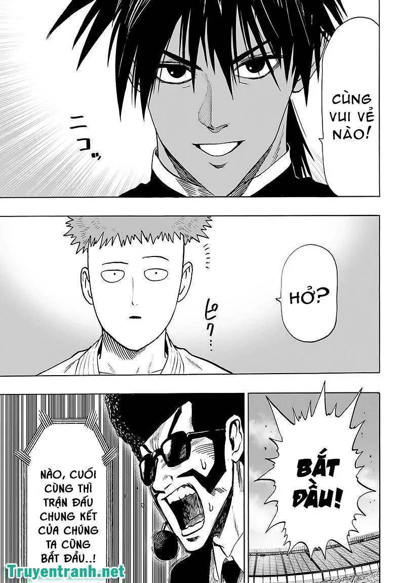 Onepunch Man chương 107 - trang 5