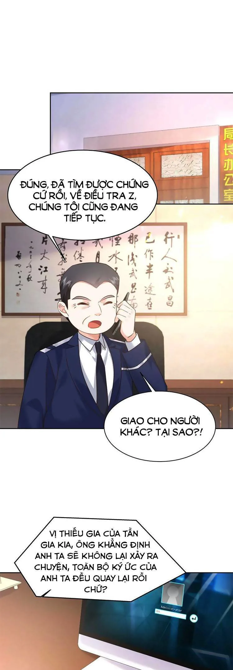 Hotboy Quốc Dân Là Nữ chương 361 - trang 14
