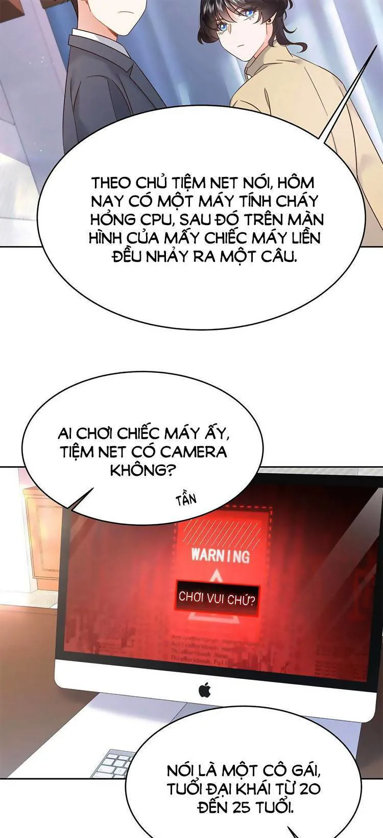 Hotboy Quốc Dân Là Nữ chương 361 - trang 21