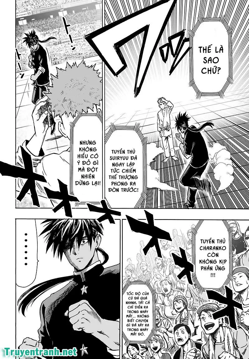 Onepunch Man chương 107 - trang 8
