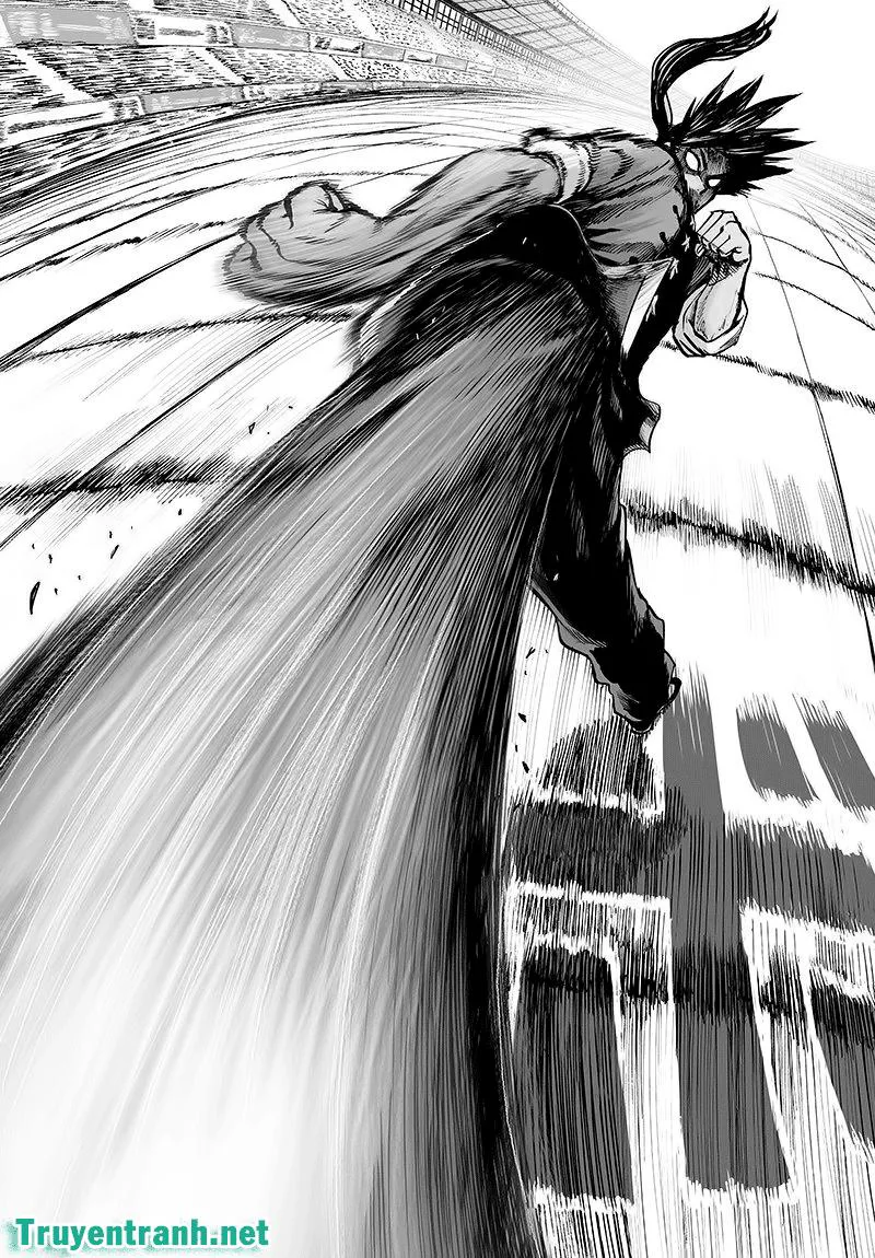 Onepunch Man chương 107 - trang 9