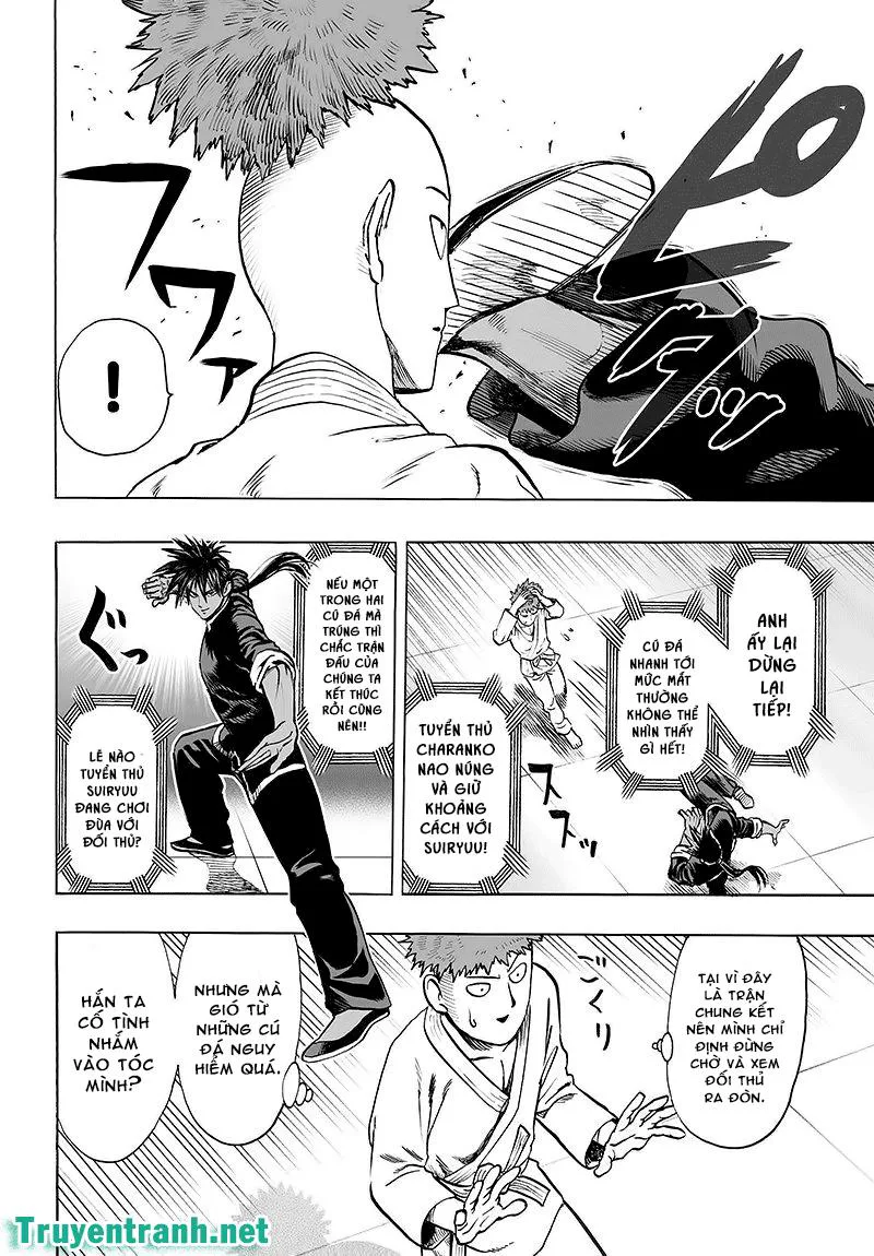 Onepunch Man chương 107 - trang 10