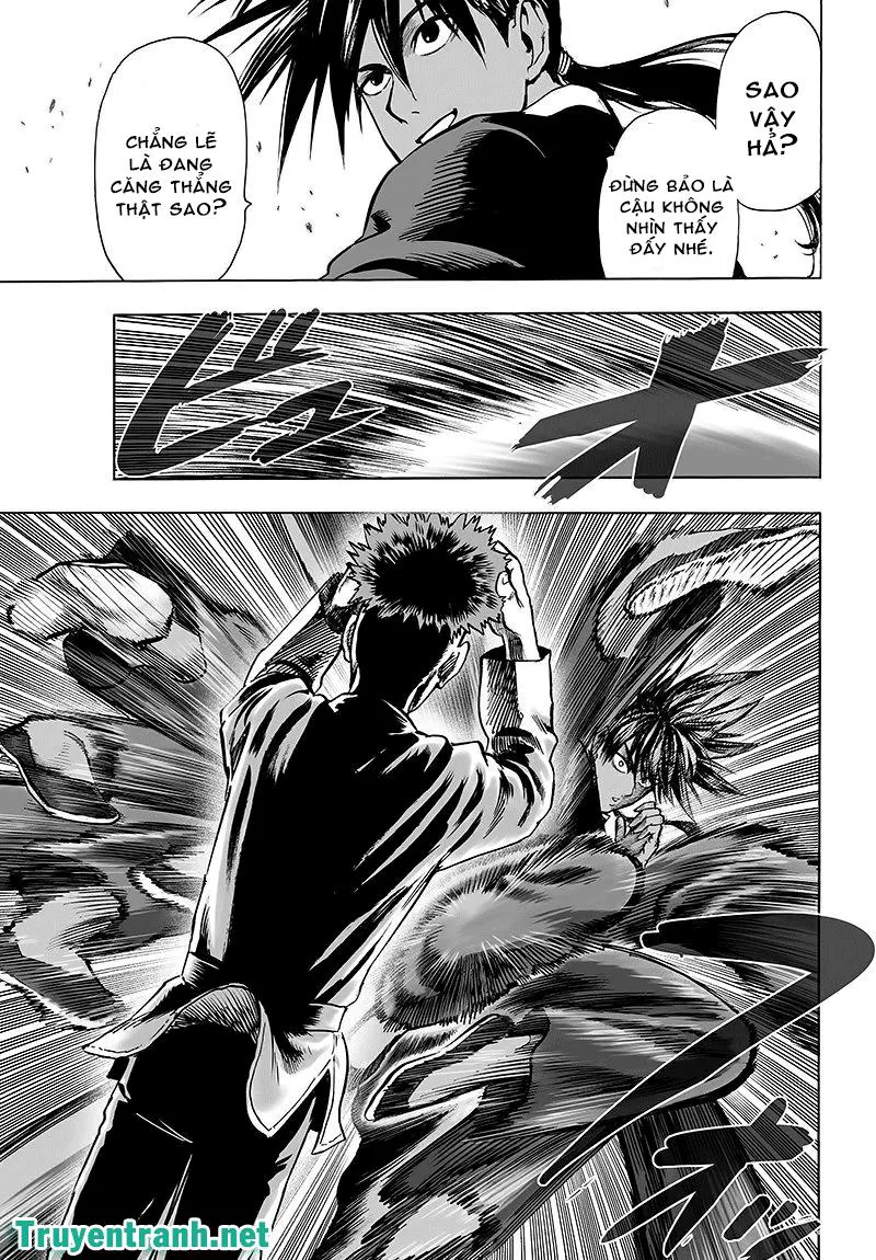 Onepunch Man chương 107 - trang 11