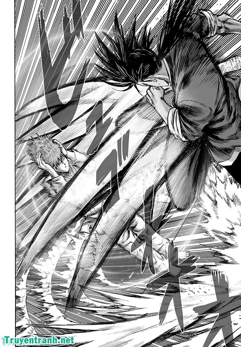 Onepunch Man chương 107 - trang 12
