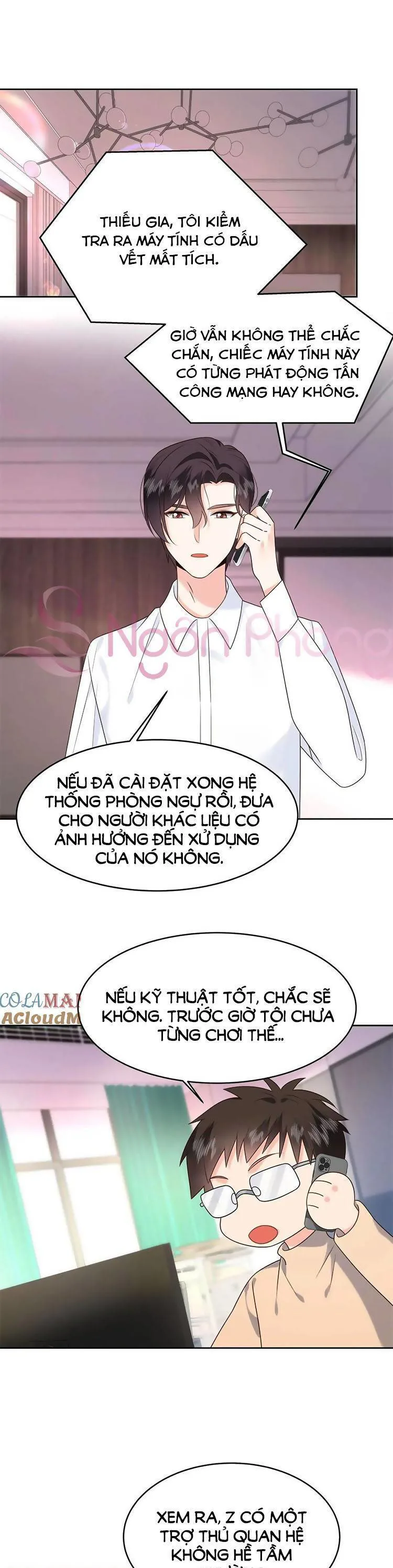 Hotboy Quốc Dân Là Nữ chương 364 - trang 2