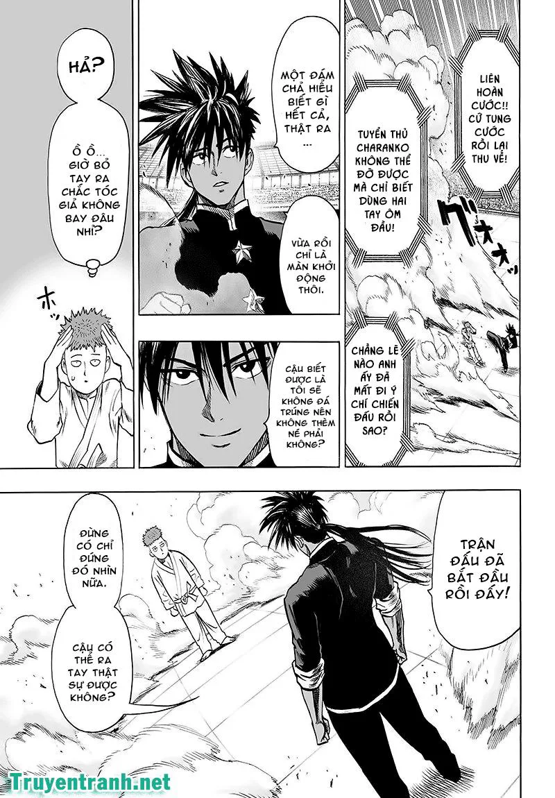Onepunch Man chương 107 - trang 13