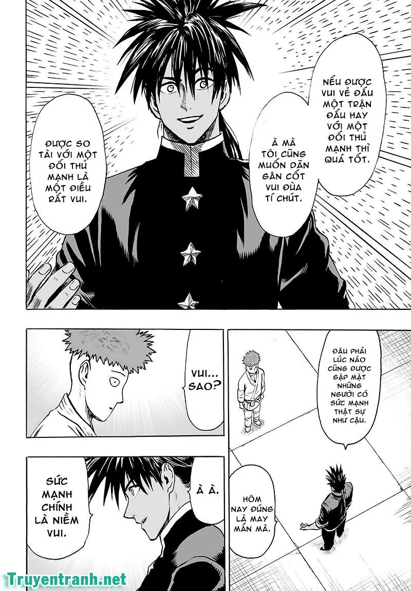 Onepunch Man chương 107 - trang 16