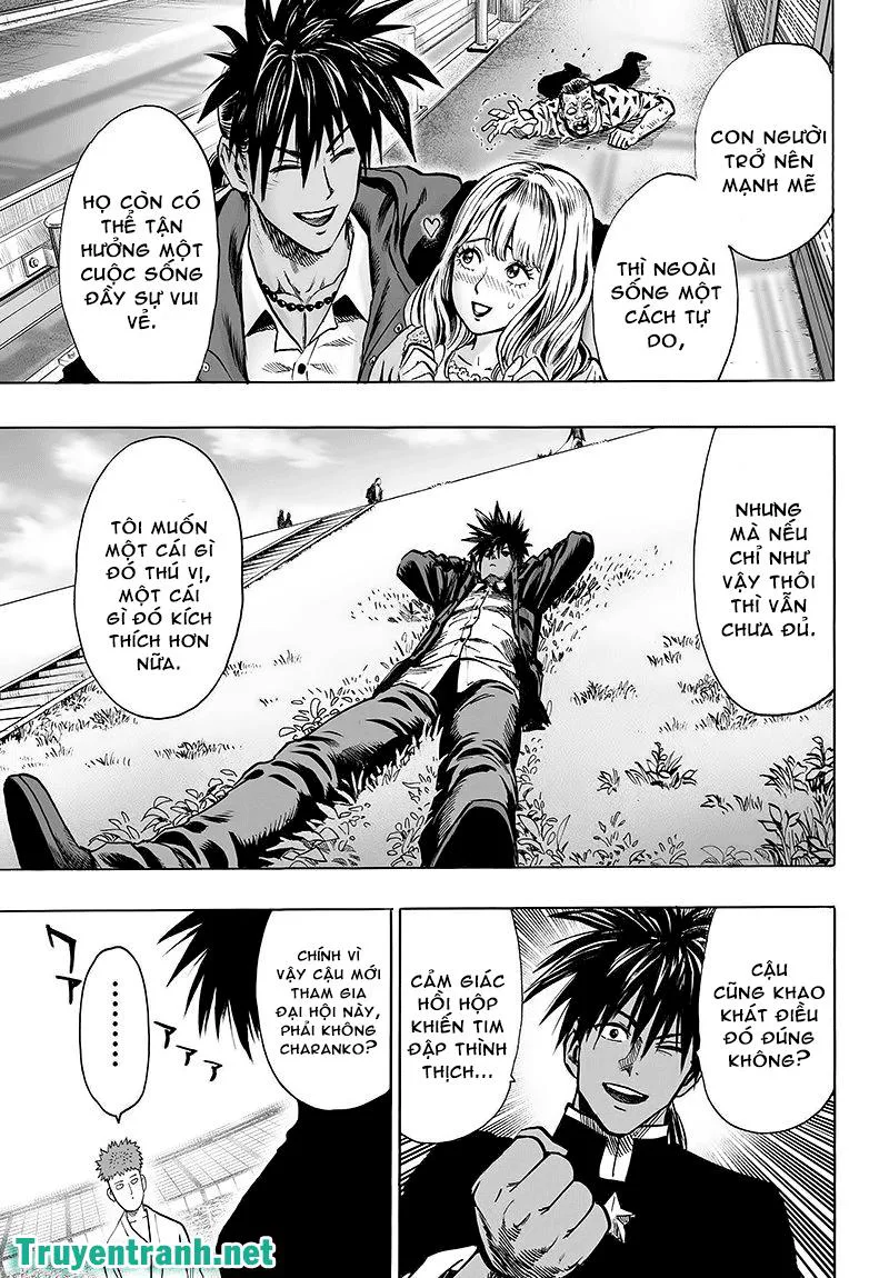 Onepunch Man chương 107 - trang 17