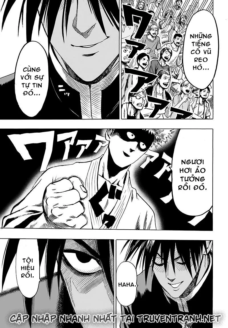 Onepunch Man chương 107 - trang 19