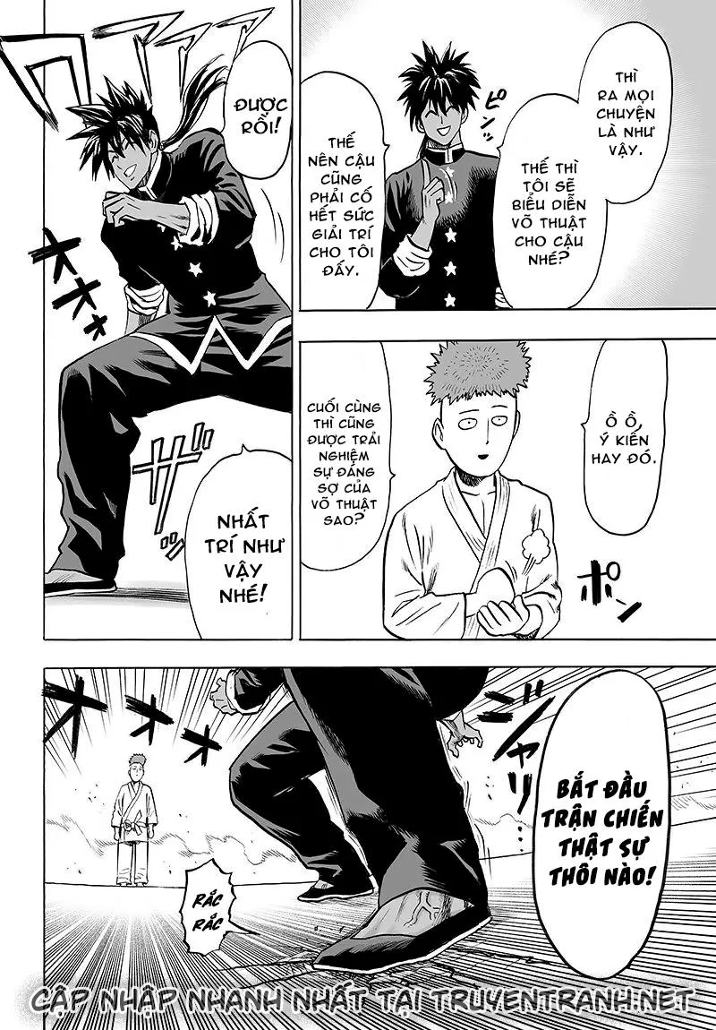 Onepunch Man chương 107 - trang 20