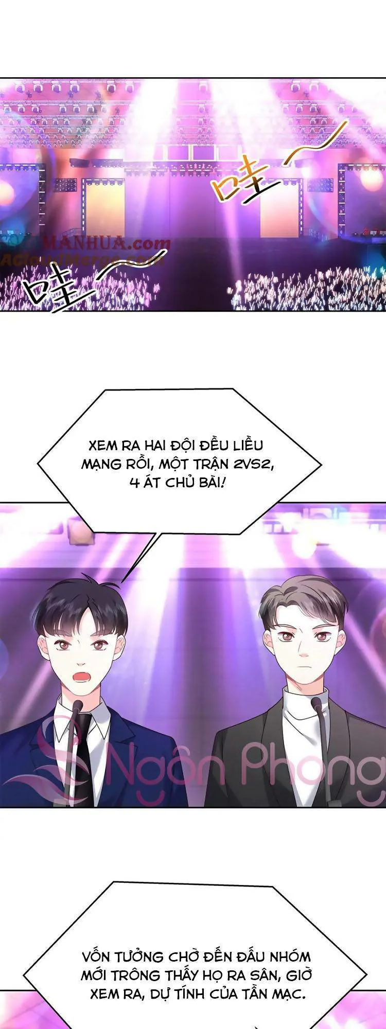 Hotboy Quốc Dân Là Nữ chương 371 - trang 1