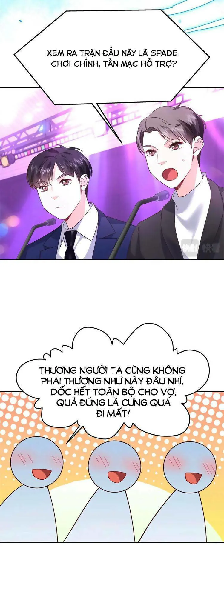 Hotboy Quốc Dân Là Nữ chương 371 - trang 7