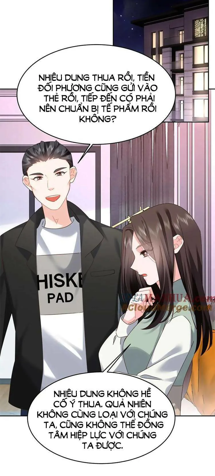 Hotboy Quốc Dân Là Nữ chương 371 - trang 20