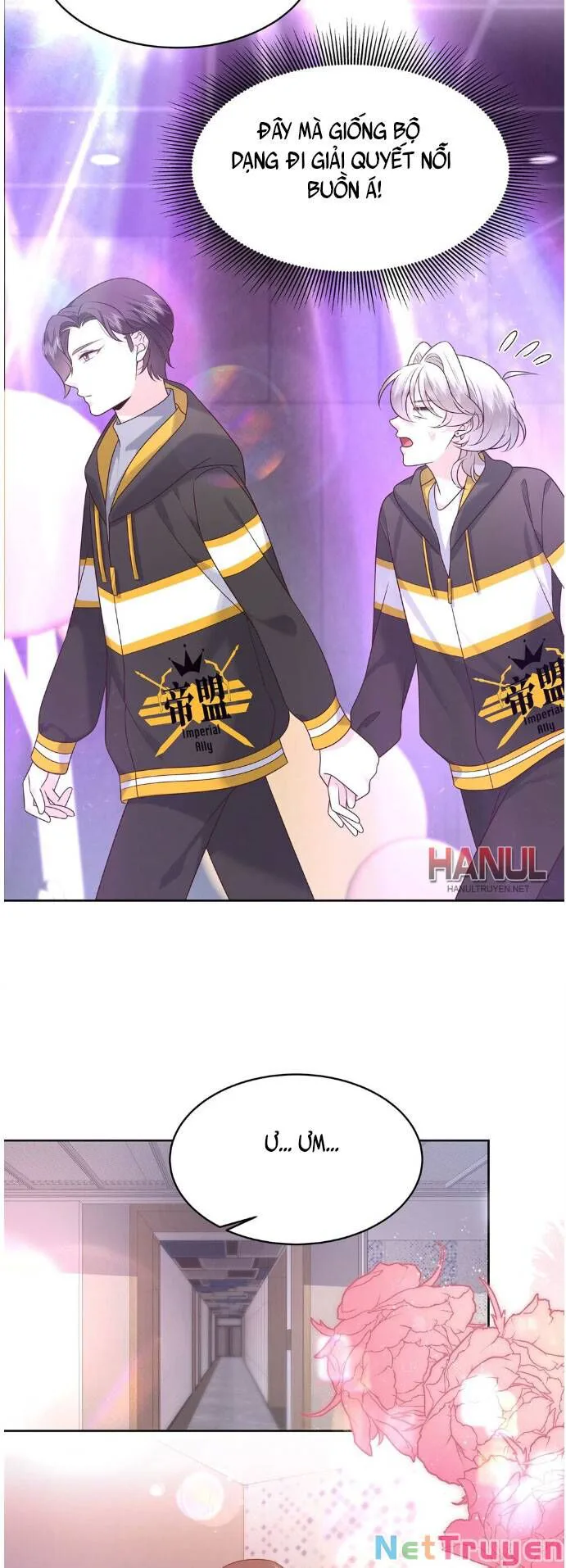 Hotboy Quốc Dân Là Nữ chương 373 - trang 16